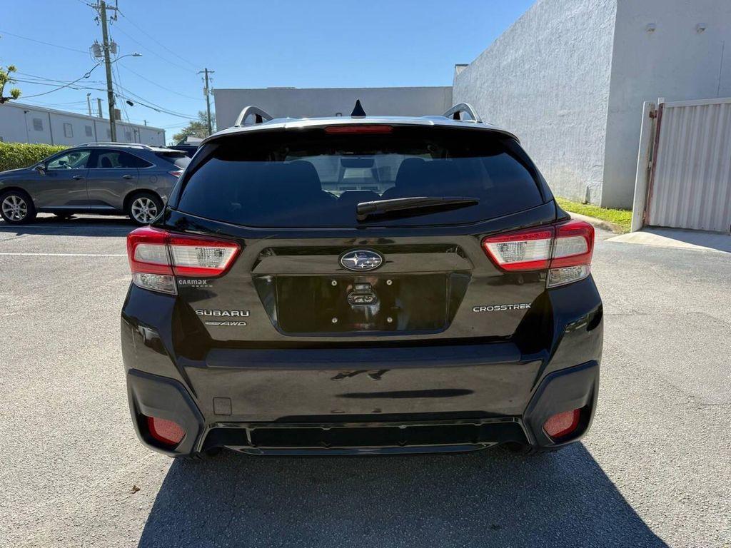 used 2018 Subaru Crosstrek car, priced at $11,899