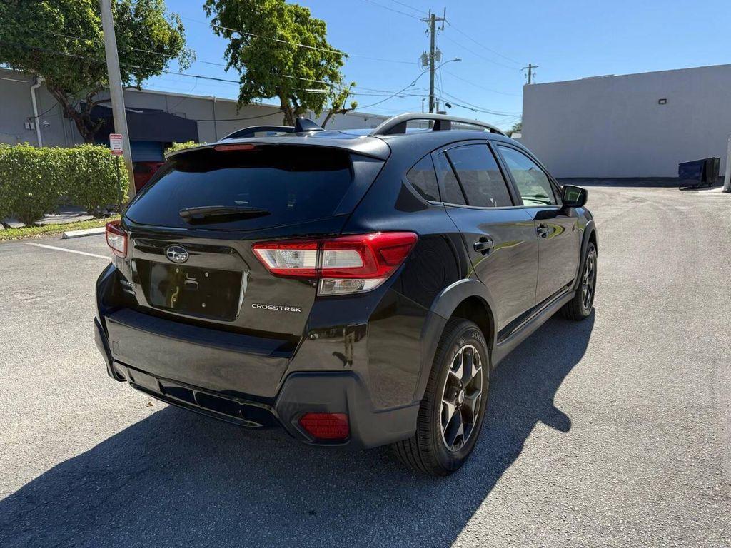 used 2018 Subaru Crosstrek car, priced at $11,899