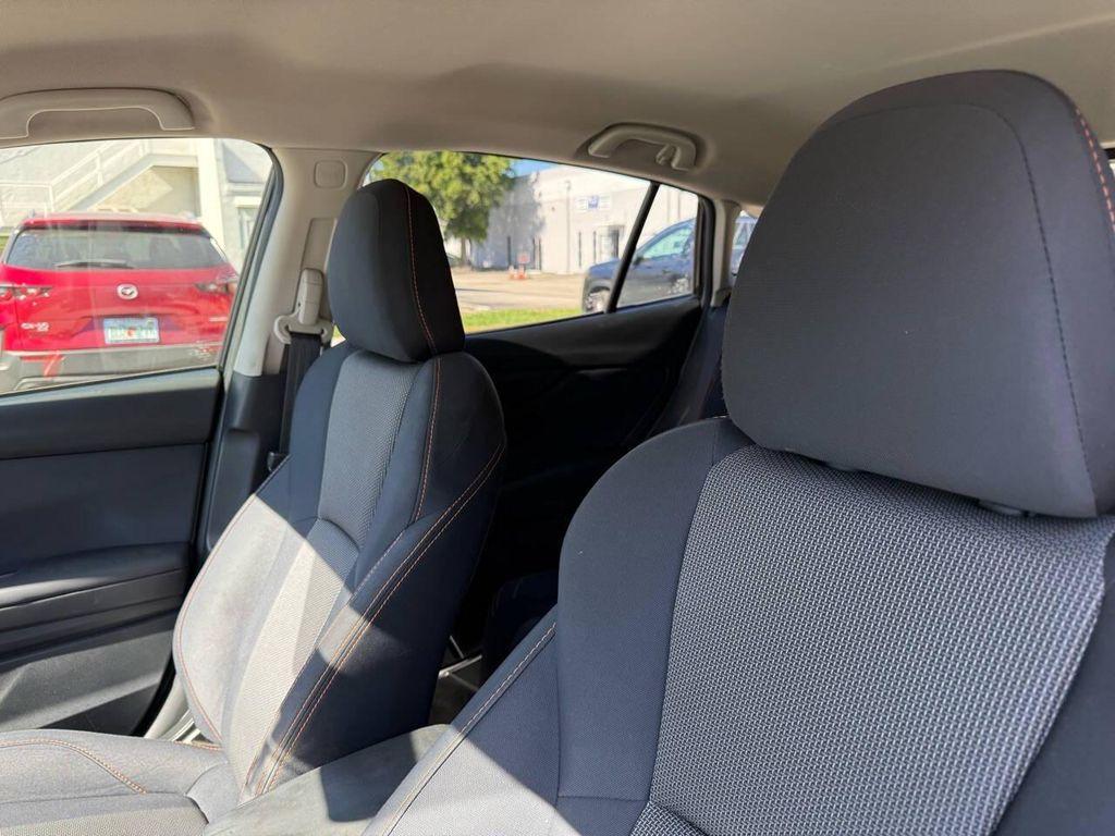 used 2018 Subaru Crosstrek car, priced at $11,899