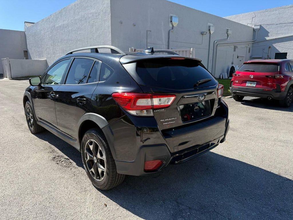 used 2018 Subaru Crosstrek car, priced at $11,899