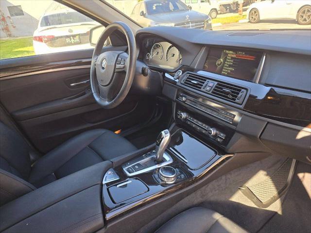 used 2014 BMW 528 car, priced at $11,999