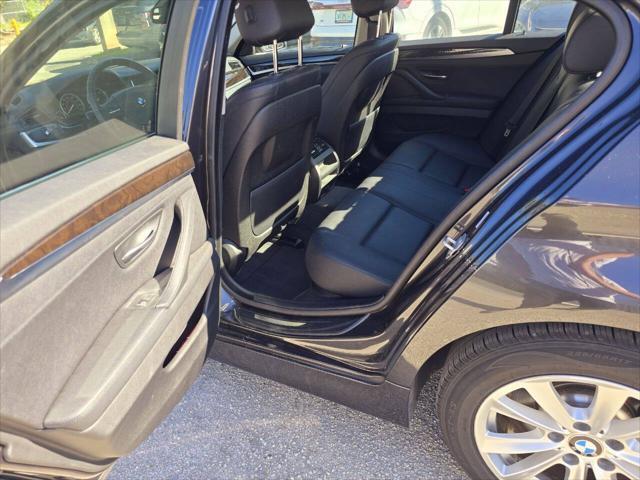 used 2014 BMW 528 car, priced at $11,999