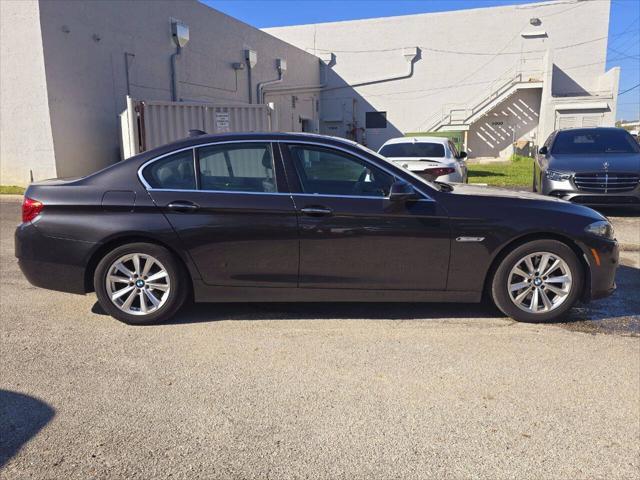 used 2014 BMW 528 car, priced at $11,999