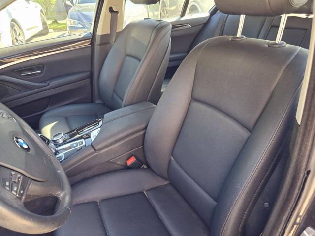 used 2014 BMW 528 car, priced at $11,999