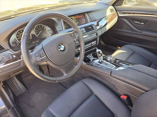 used 2014 BMW 528 car, priced at $11,999