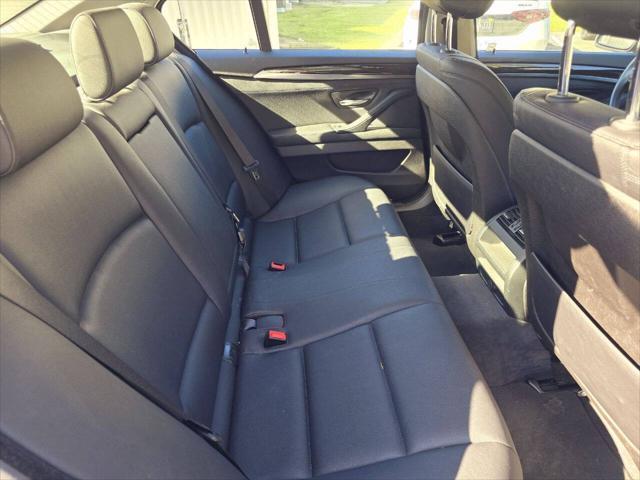 used 2014 BMW 528 car, priced at $11,999