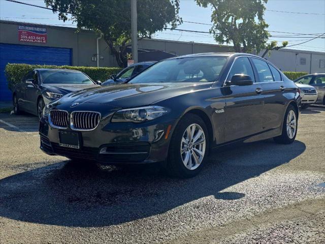 used 2014 BMW 528 car, priced at $11,999