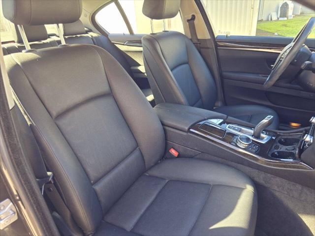 used 2014 BMW 528 car, priced at $11,999