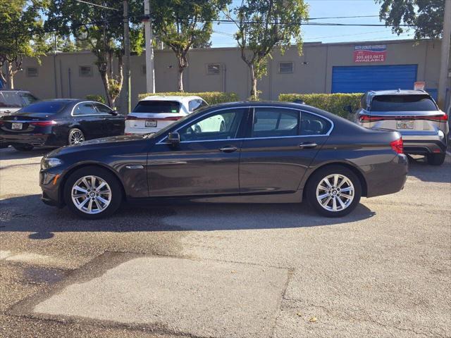 used 2014 BMW 528 car, priced at $11,999