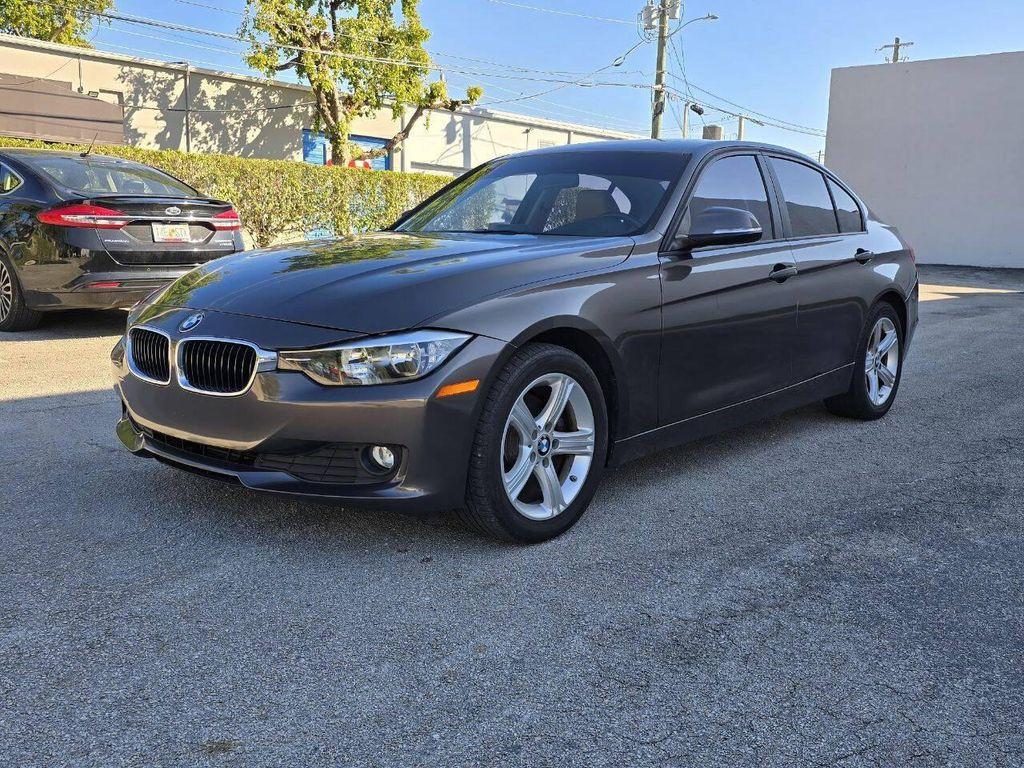 used 2015 BMW 320 car, priced at $4,999