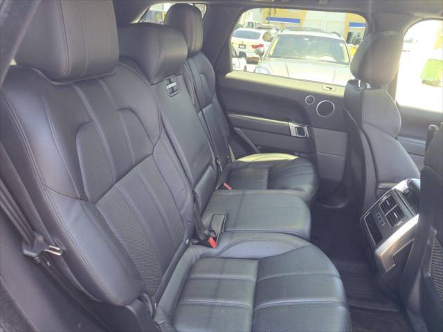 used 2016 Land Rover Range Rover Sport car, priced at $13,999
