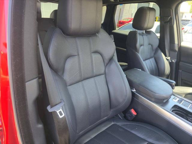 used 2016 Land Rover Range Rover Sport car, priced at $13,999