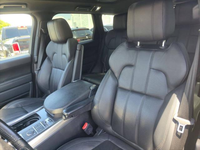 used 2016 Land Rover Range Rover Sport car, priced at $13,999