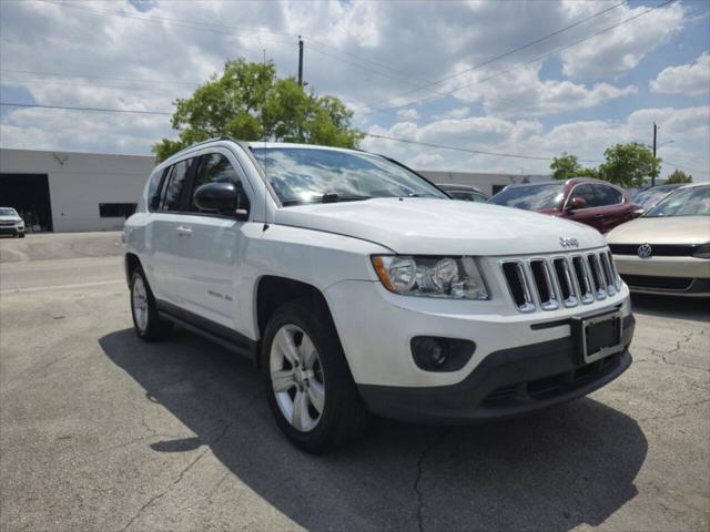 used 2012 Jeep Compass car, priced at $6,499