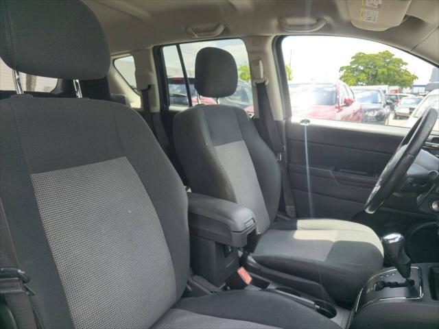 used 2012 Jeep Compass car, priced at $6,499
