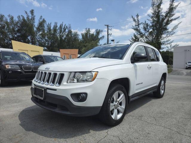 used 2012 Jeep Compass car, priced at $6,499
