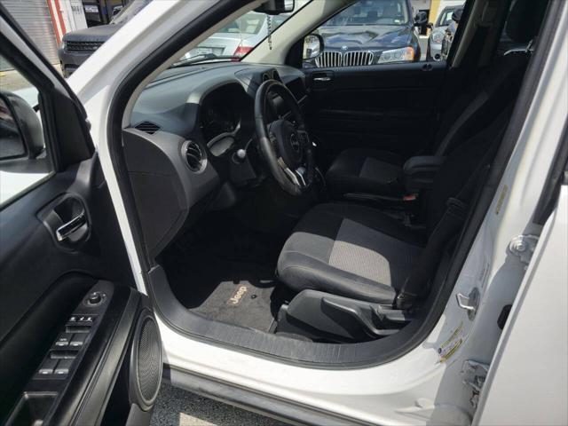 used 2012 Jeep Compass car, priced at $6,499