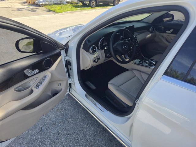 used 2016 Mercedes-Benz C-Class car, priced at $11,999