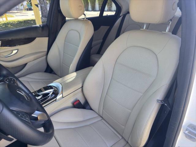 used 2016 Mercedes-Benz C-Class car, priced at $11,999