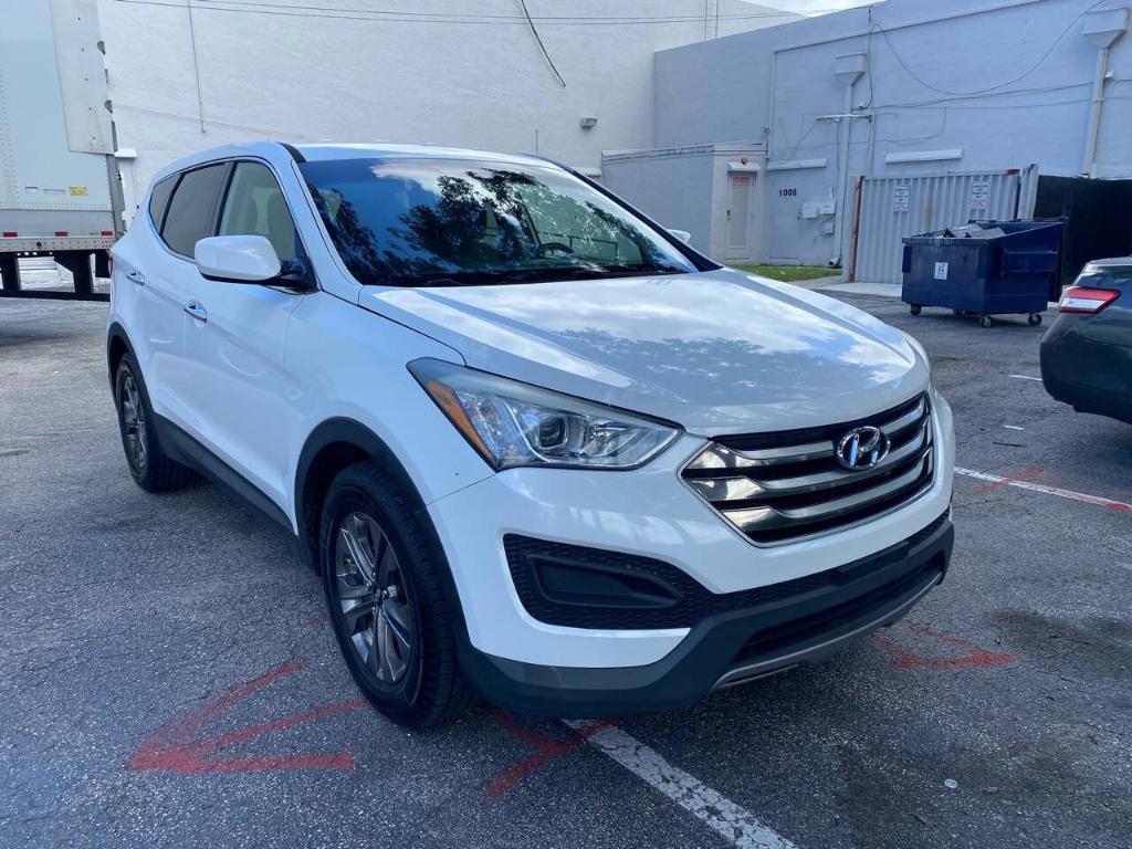 used 2015 Hyundai Santa Fe Sport car, priced at $11,999