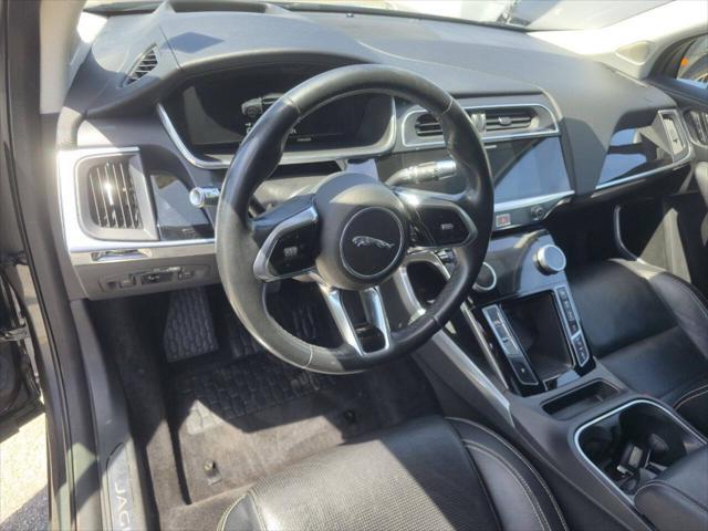 used 2019 Jaguar I-PACE car, priced at $19,999
