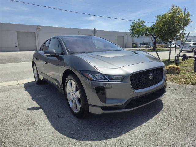 used 2019 Jaguar I-PACE car, priced at $19,999