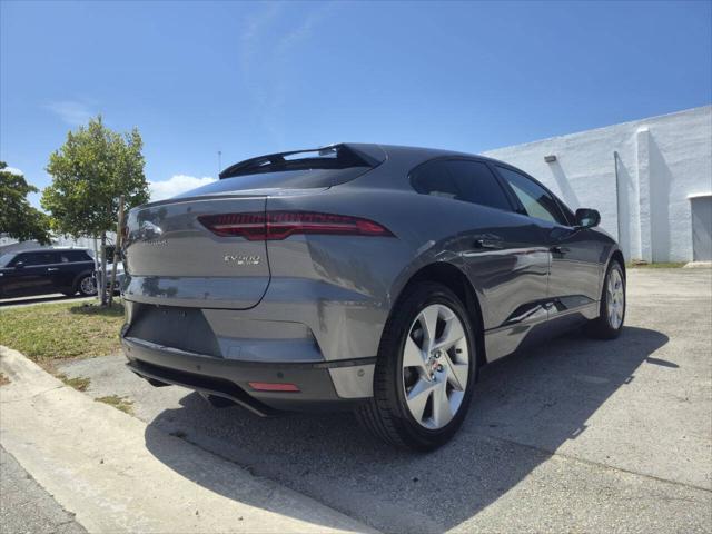 used 2019 Jaguar I-PACE car, priced at $19,999