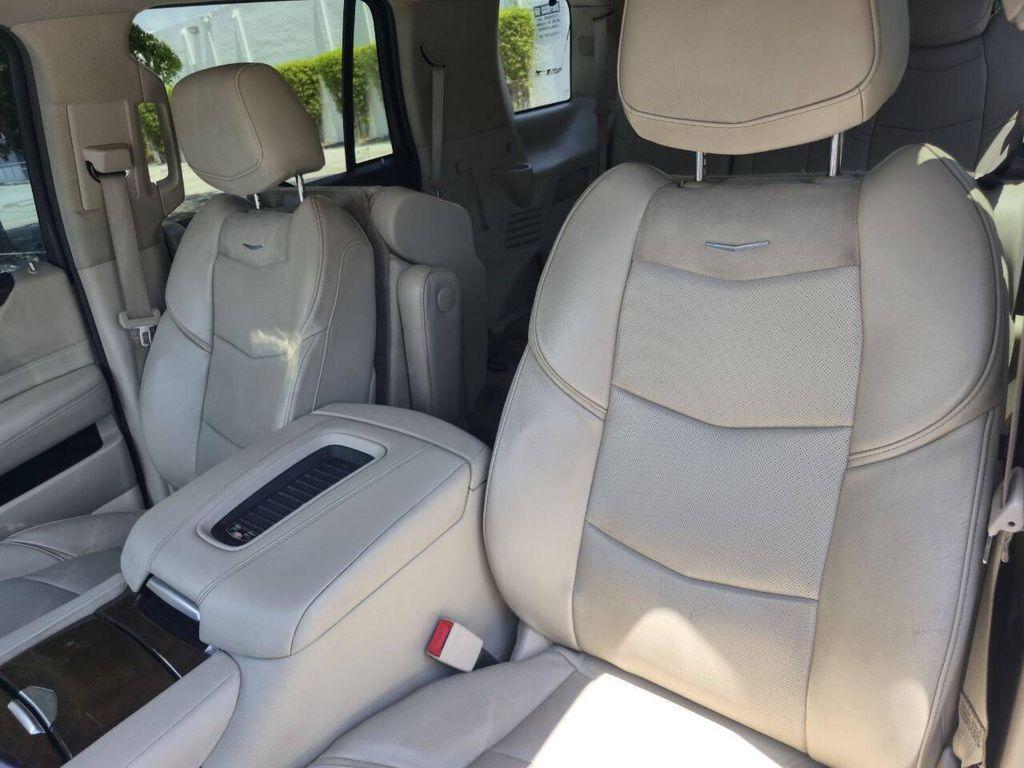 used 2018 Cadillac Escalade car, priced at $21,999