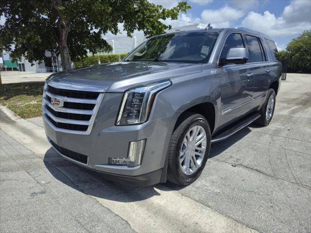 used 2018 Cadillac Escalade car, priced at $23,999
