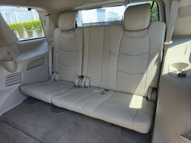 used 2018 Cadillac Escalade car, priced at $23,999