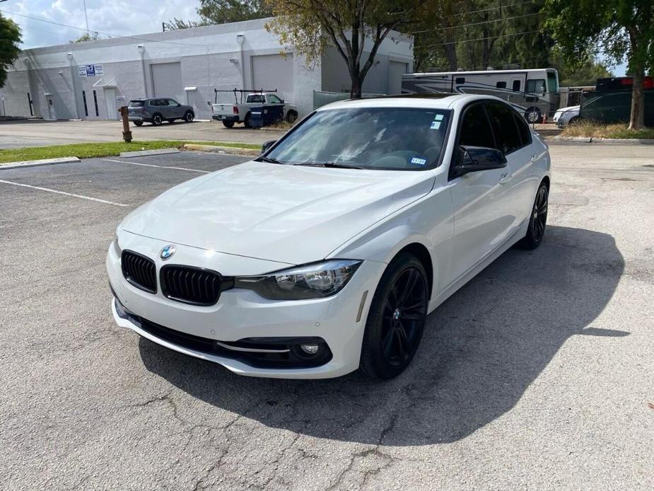used 2016 BMW 328 car, priced at $11,999