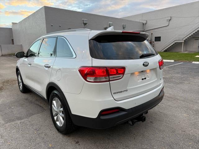 used 2016 Kia Sorento car, priced at $10,999