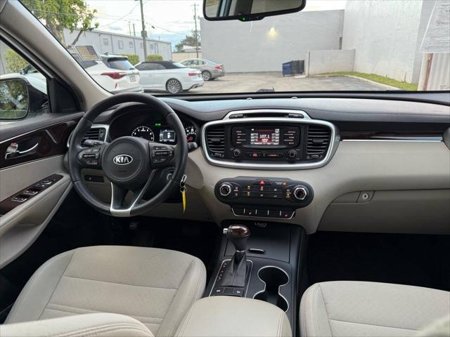 used 2016 Kia Sorento car, priced at $10,999