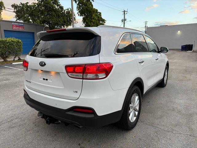 used 2016 Kia Sorento car, priced at $10,999