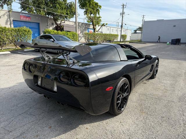 used 2001 Chevrolet Corvette car, priced at $14,999