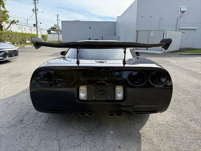 used 2001 Chevrolet Corvette car, priced at $14,999