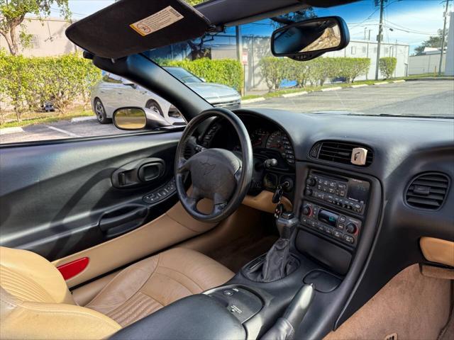 used 2001 Chevrolet Corvette car, priced at $14,999