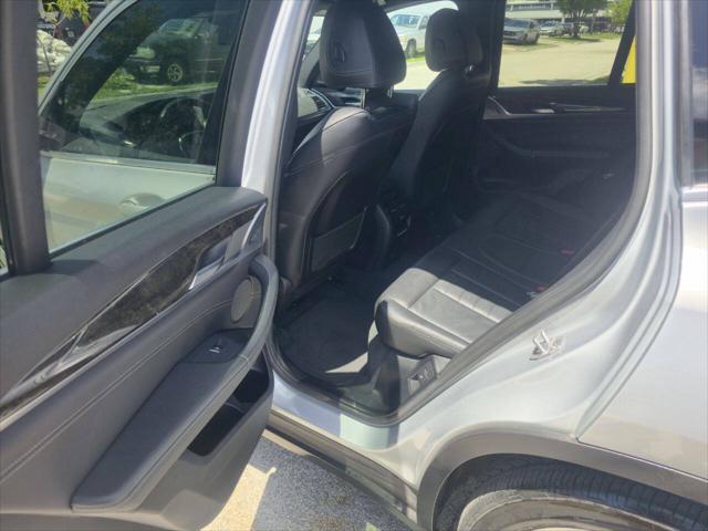 used 2019 BMW X3 car, priced at $17,499