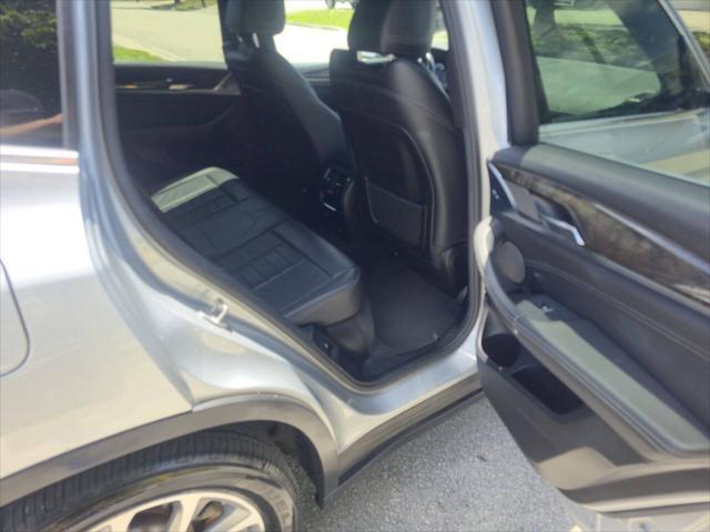 used 2019 BMW X3 car, priced at $17,499