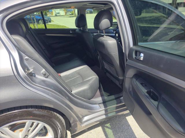 used 2012 INFINITI G25 car, priced at $7,999