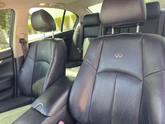 used 2012 INFINITI G25 car, priced at $7,999