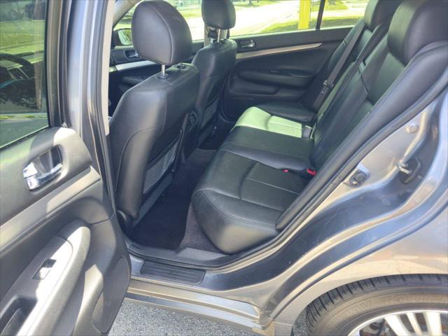 used 2012 INFINITI G25 car, priced at $7,999