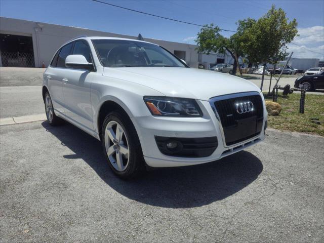 used 2010 Audi Q5 car, priced at $8,499