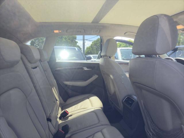 used 2010 Audi Q5 car, priced at $8,499