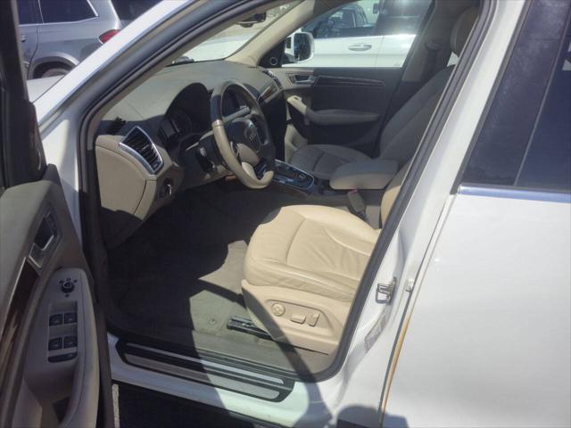 used 2010 Audi Q5 car, priced at $8,499
