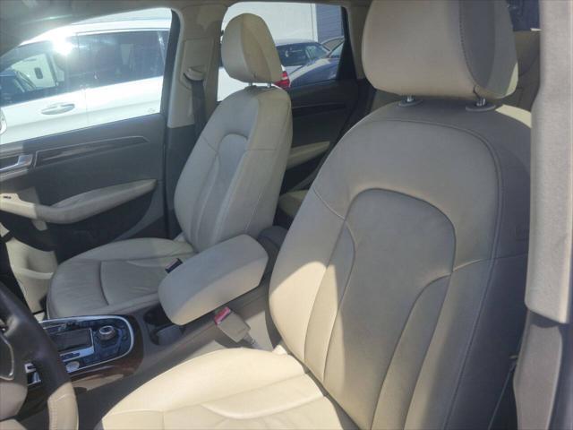 used 2010 Audi Q5 car, priced at $8,499