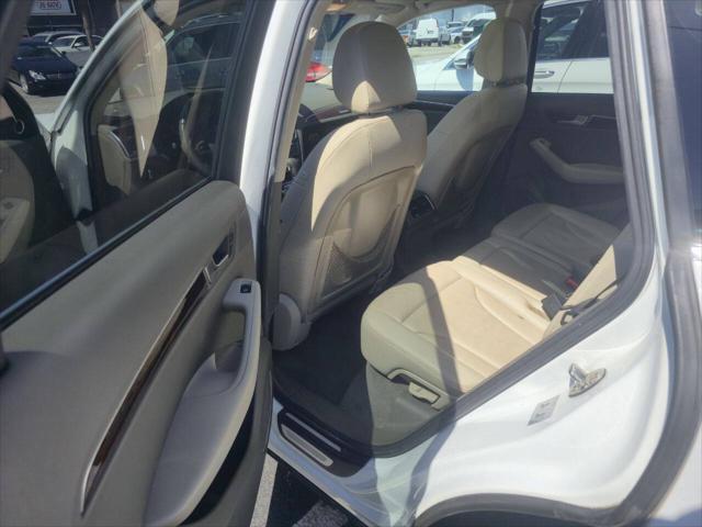 used 2010 Audi Q5 car, priced at $8,499