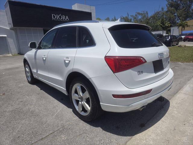 used 2010 Audi Q5 car, priced at $8,499