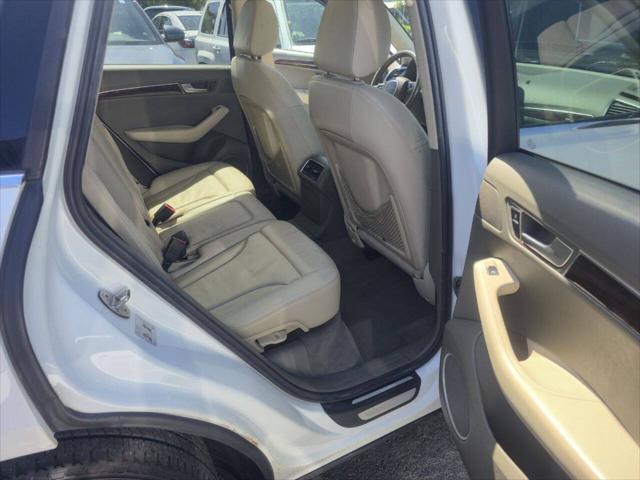 used 2010 Audi Q5 car, priced at $8,499