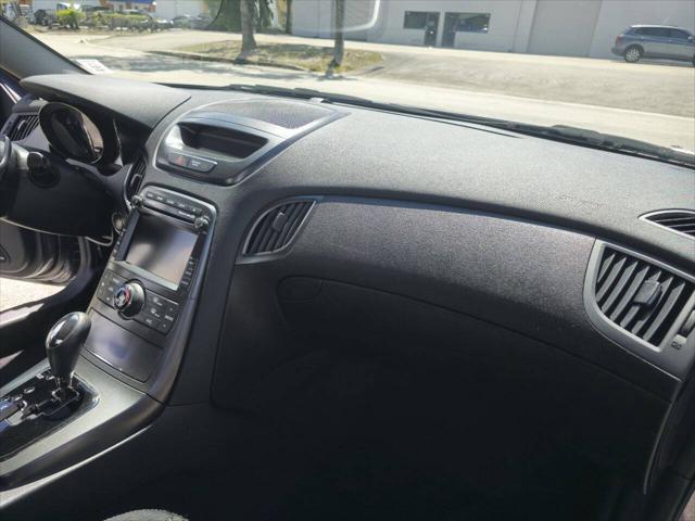 used 2011 Hyundai Genesis Coupe car, priced at $12,999